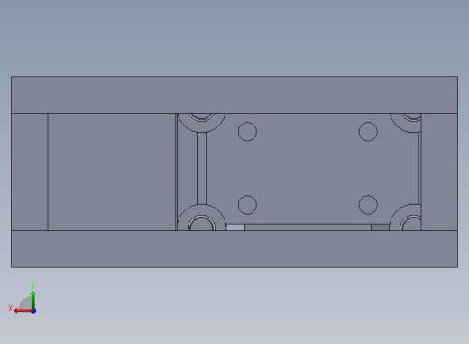 A05-Hydraulic Press液压机后视缩略图