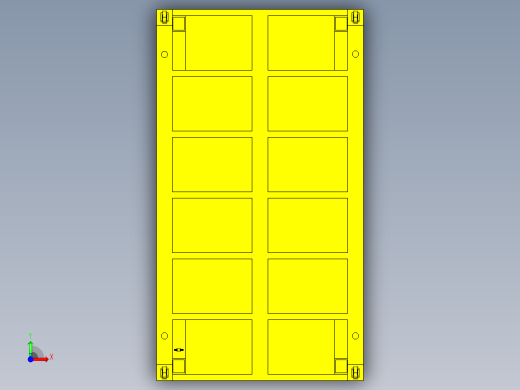 海洋起重吊机pro前视缩略图