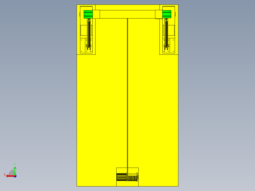 海洋起重吊机pro后视缩略图