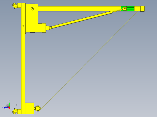 海洋起重吊机pro右视缩略图