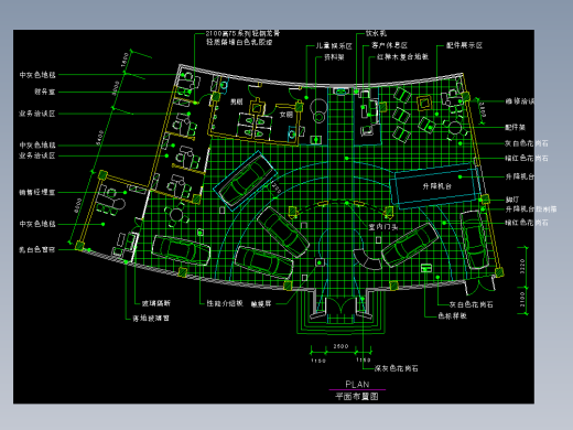 建筑图库工装一-FH04005E