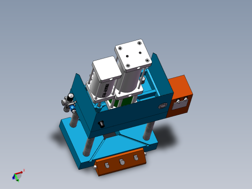 四柱油压机sw18可编辑