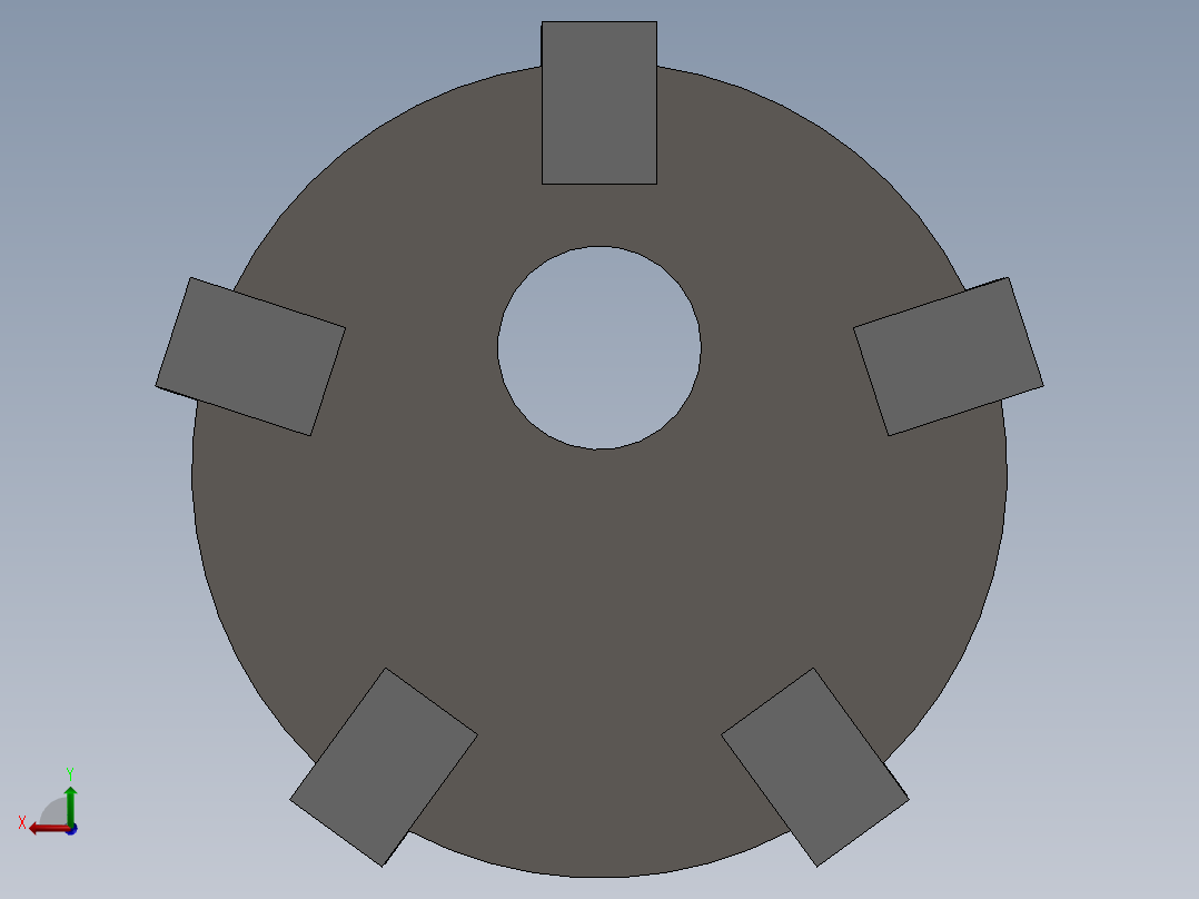 铣刀洗刀钻头机床刀具花键铣削刀具2014后视图