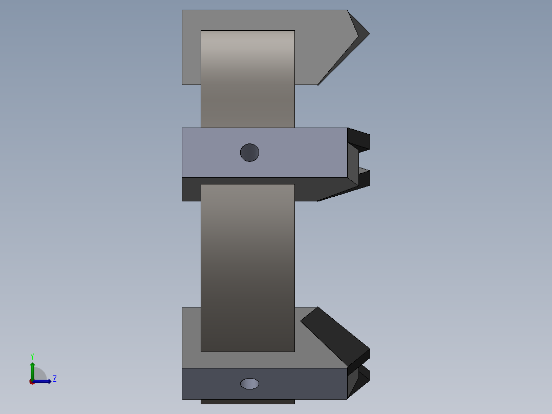 铣刀洗刀钻头机床刀具花键铣削刀具2014左视图