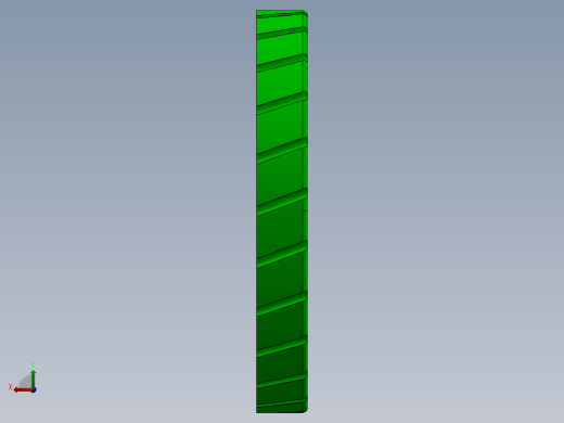 solidworks 单轮玩具后视缩略图