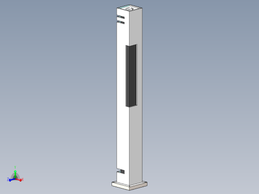 solidworks 创意客厅立灯