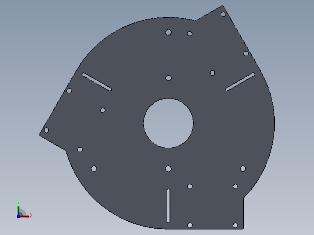 基础机器人 DELTA