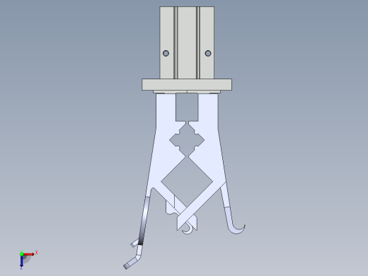 SOLIDWORKS2俯视缩略图