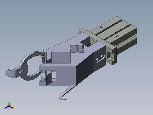 SOLIDWORKS2正等轴测缩略图