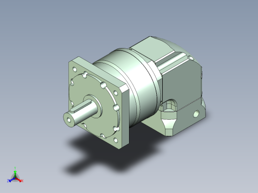 直齿ZPLF120-L2 14-73-98.43-M6.stp