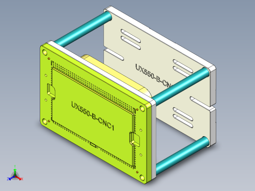 UX550-B-CNC1-1227正等轴测缩略图