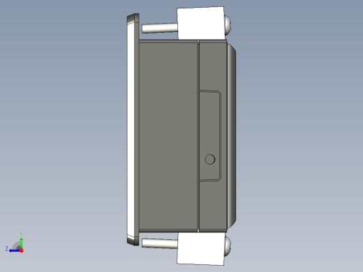 基恩士VT3-W4T(A)_kc图纸模型右视缩略图