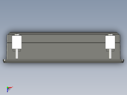 基恩士VT3-W4T(A)_kc图纸模型俯视缩略图
