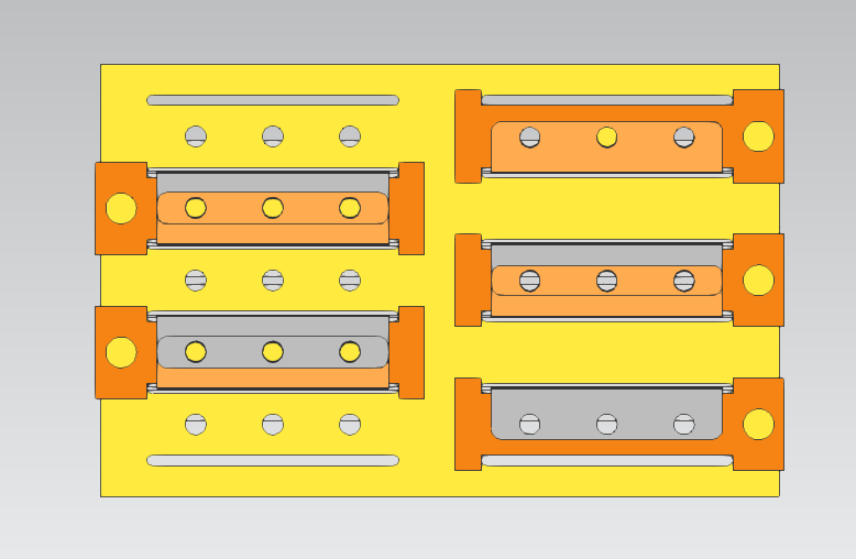 12V-48V电池组PACK样品箱体