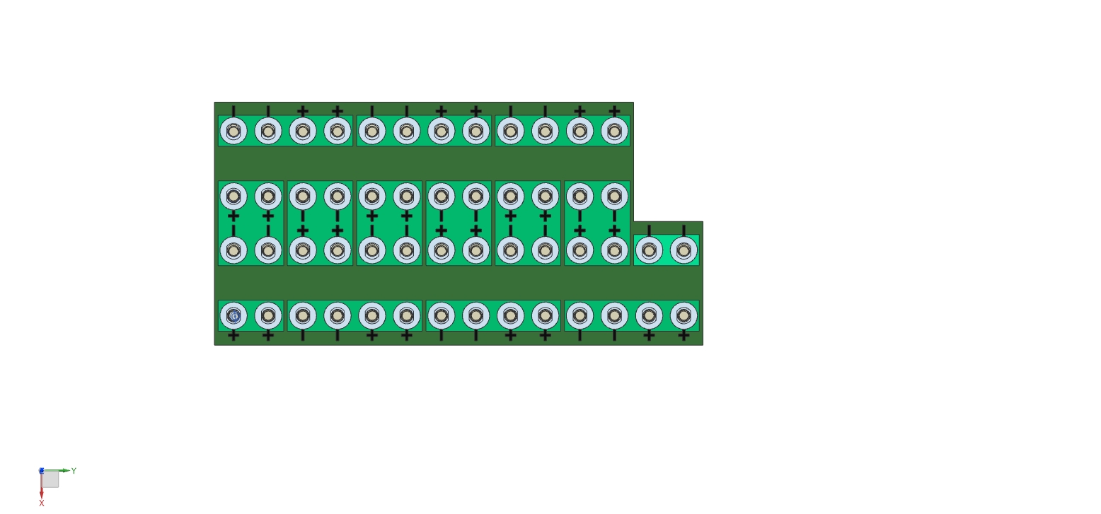 12V-48V电池组PACK样品箱体