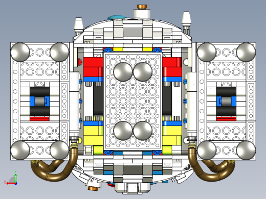 R2-D2 套件 75308乐高后视缩略图