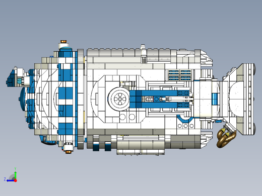 R2-D2 套件 75308乐高右视缩略图