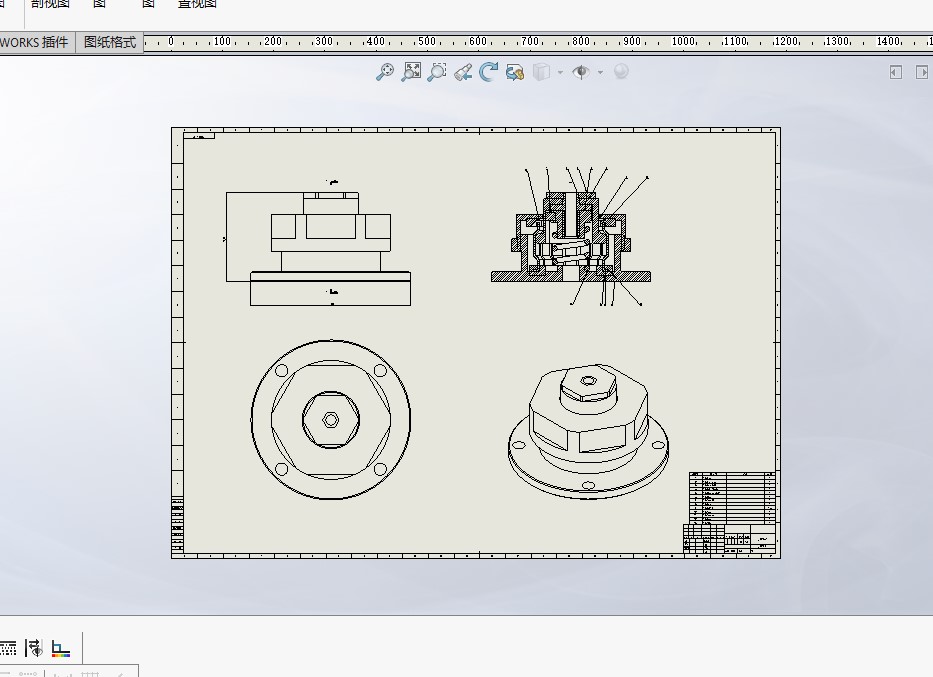 摩擦阻尼隔振器