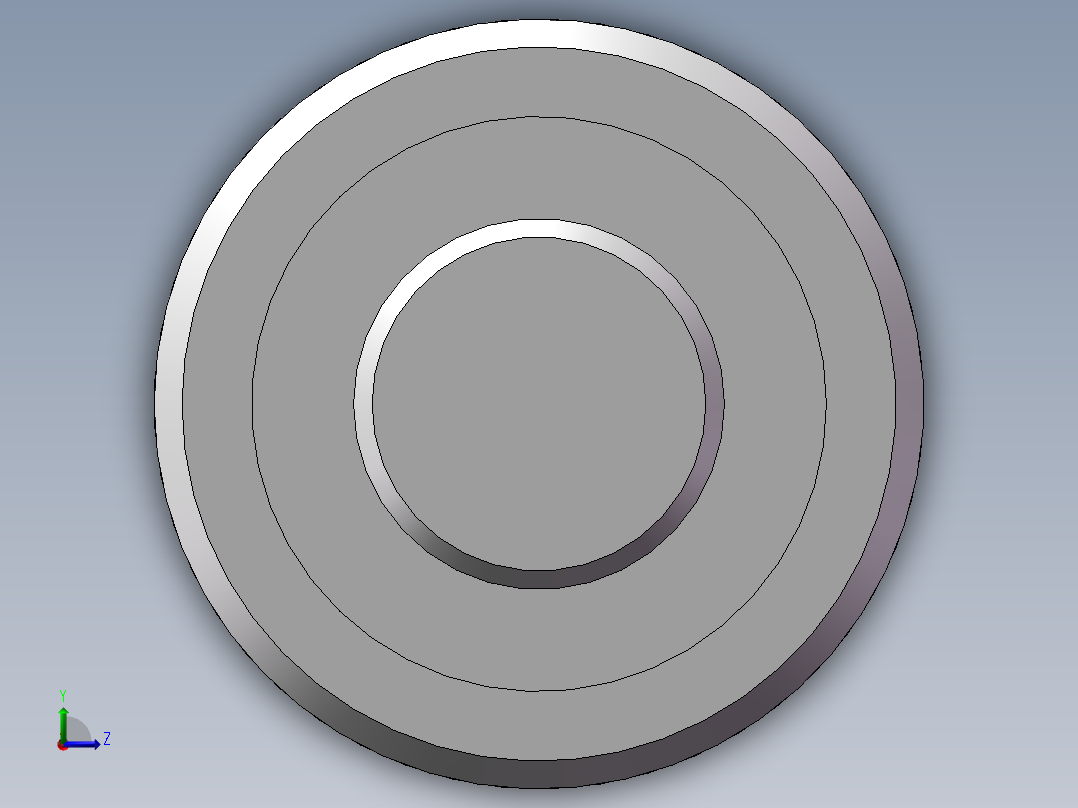 10B双排链轴芯-碳钢mmmx左视图