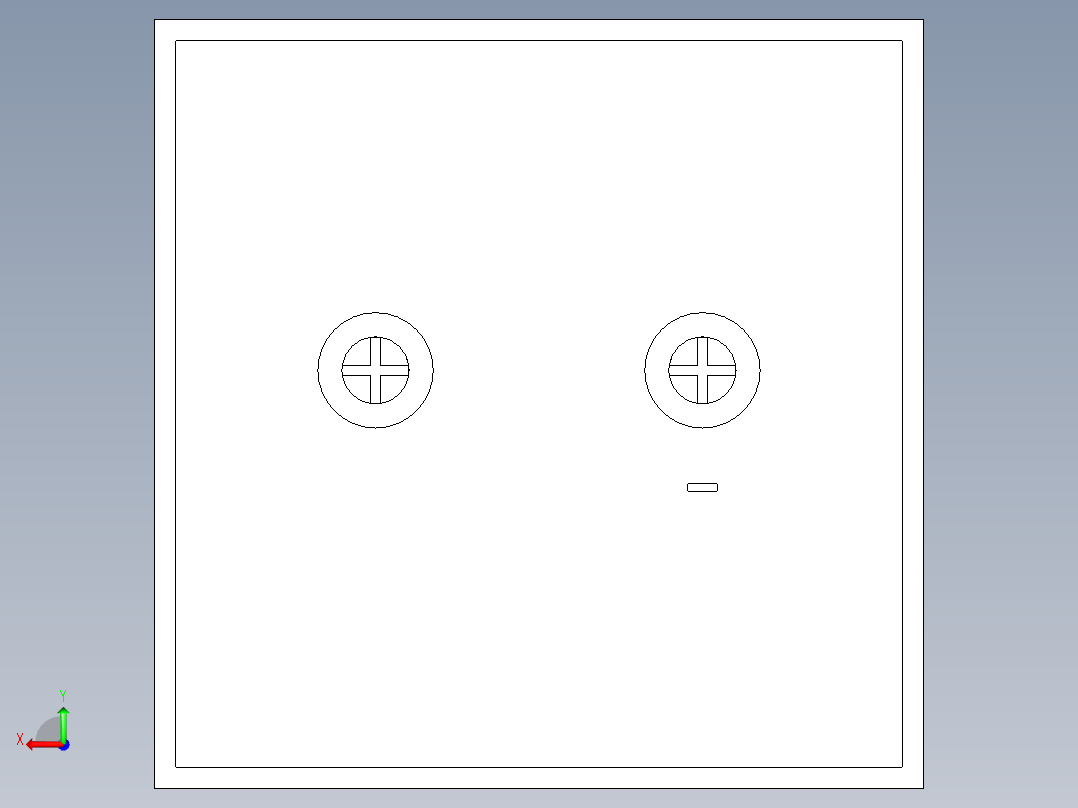 德力西电气 6L2-A后视图