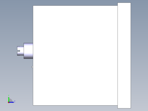 德力西电气 6L2-A左视缩略图