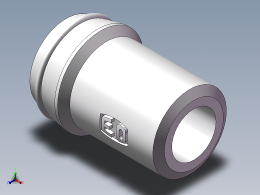 90度焊接接头、SKA30X6