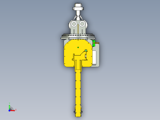 线圈钳35T前视缩略图