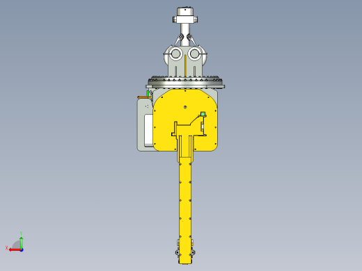 线圈钳35T后视缩略图