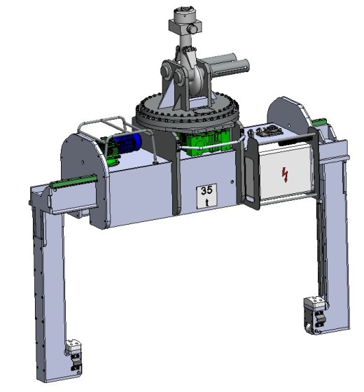 线圈钳35T缩略图