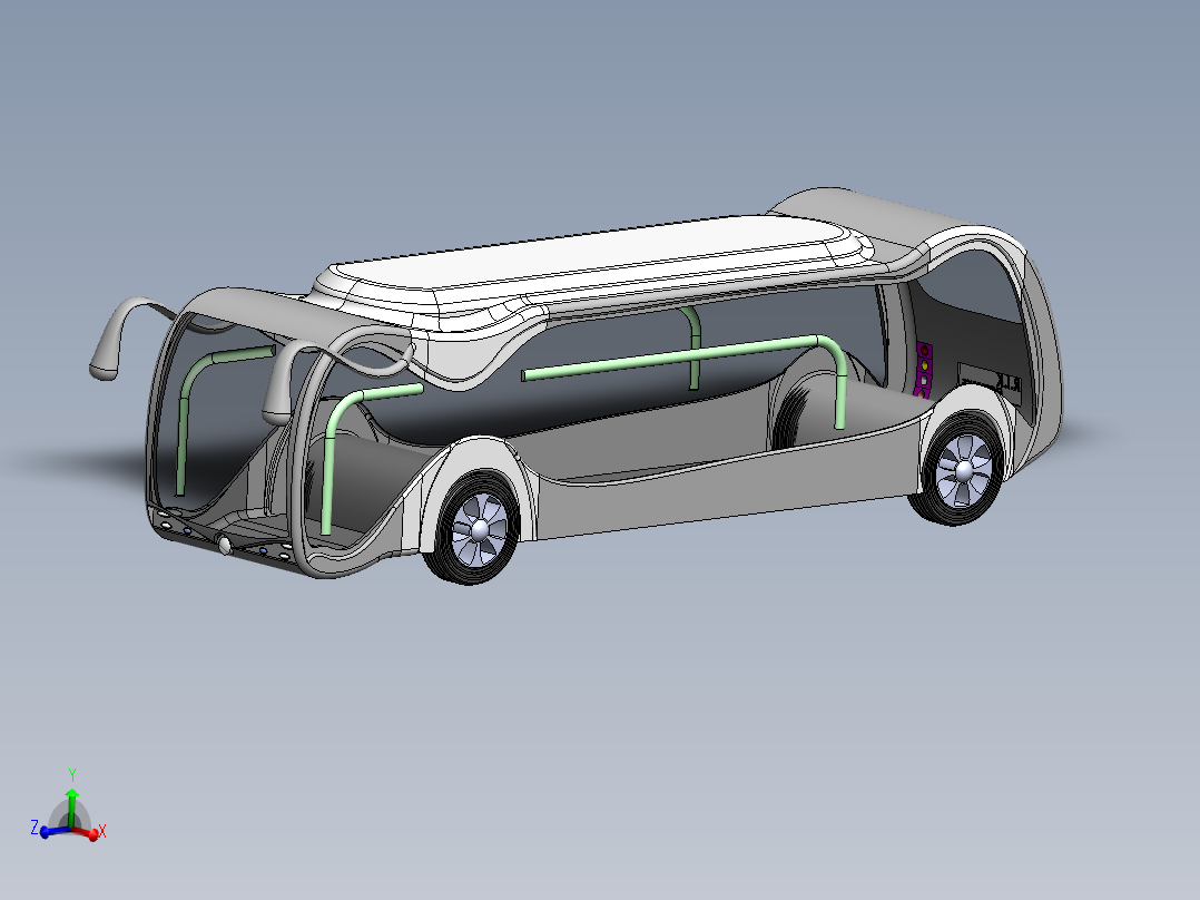 客车、公交车(43)