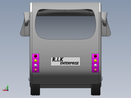客车、公交车(43)后视缩略图