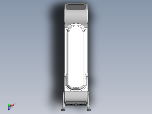客车、公交车(43)俯视缩略图