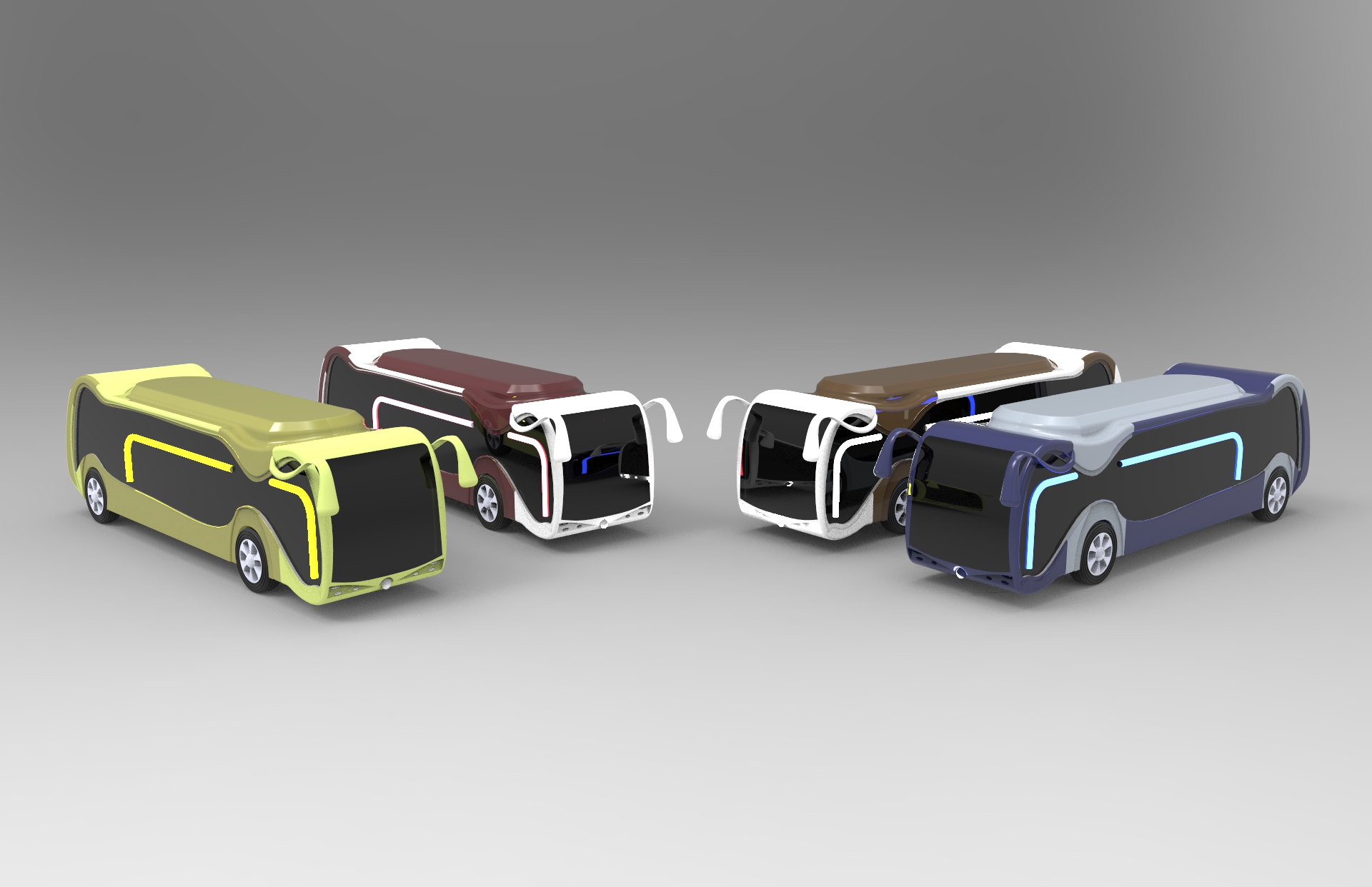 客车、公交车(43)