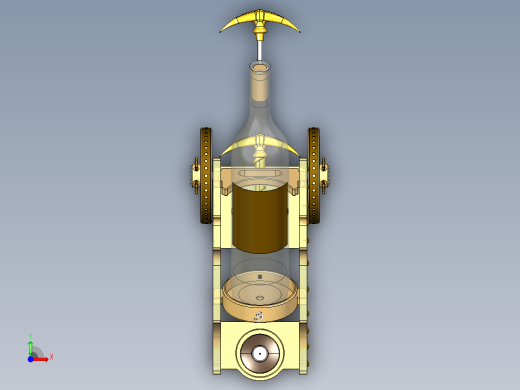 葡萄酒佳能1前视缩略图
