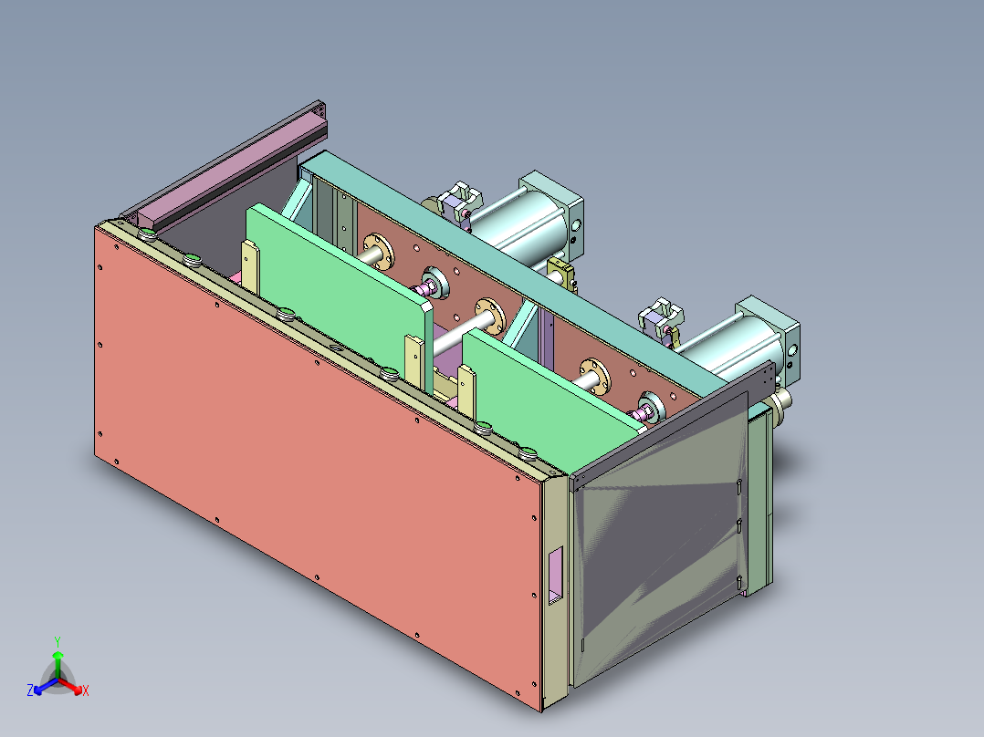 BM-520 垫片自动整形压平机