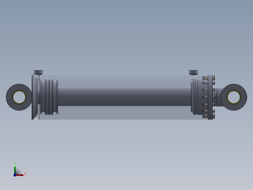 焊接式液压缸-200x100x756-mm-1.snapshot.1前视缩略图