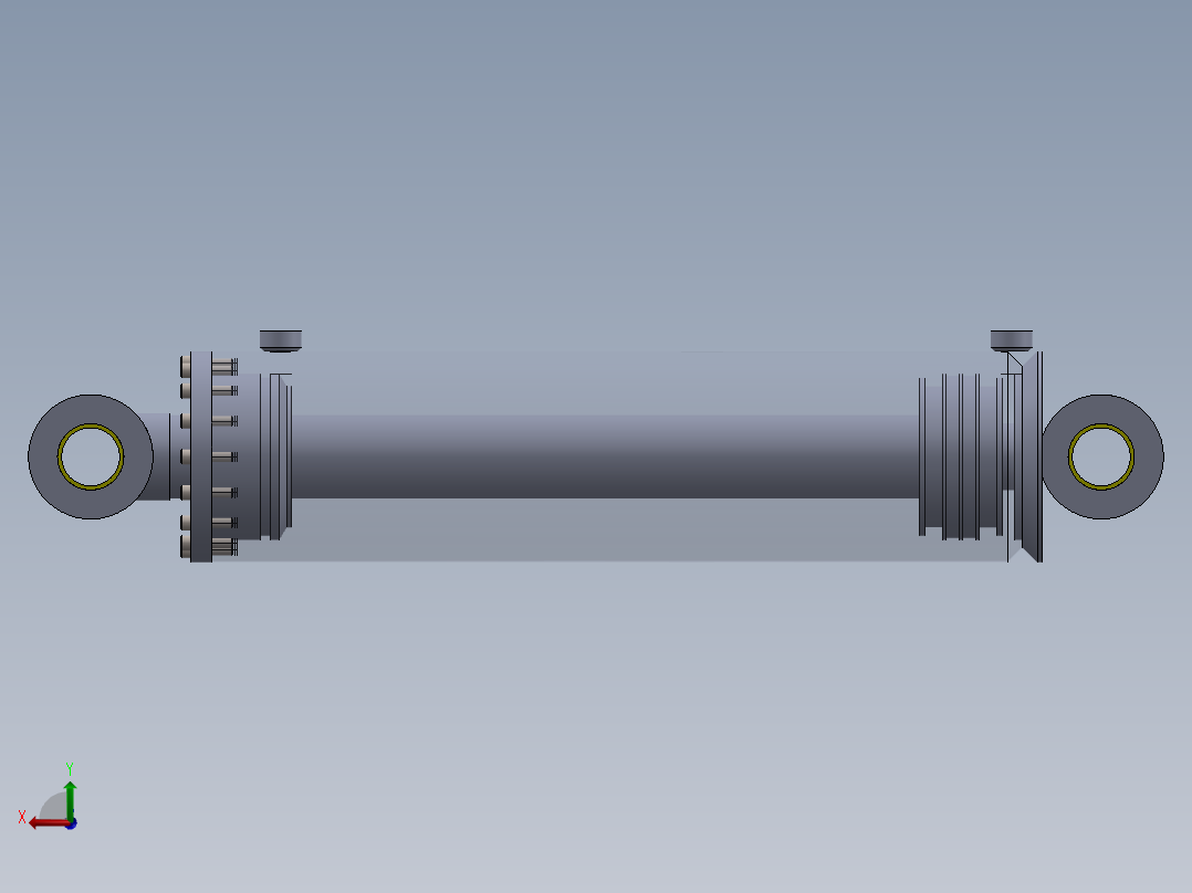 焊接式液压缸-200x100x756-mm-1.snapshot.1后视图