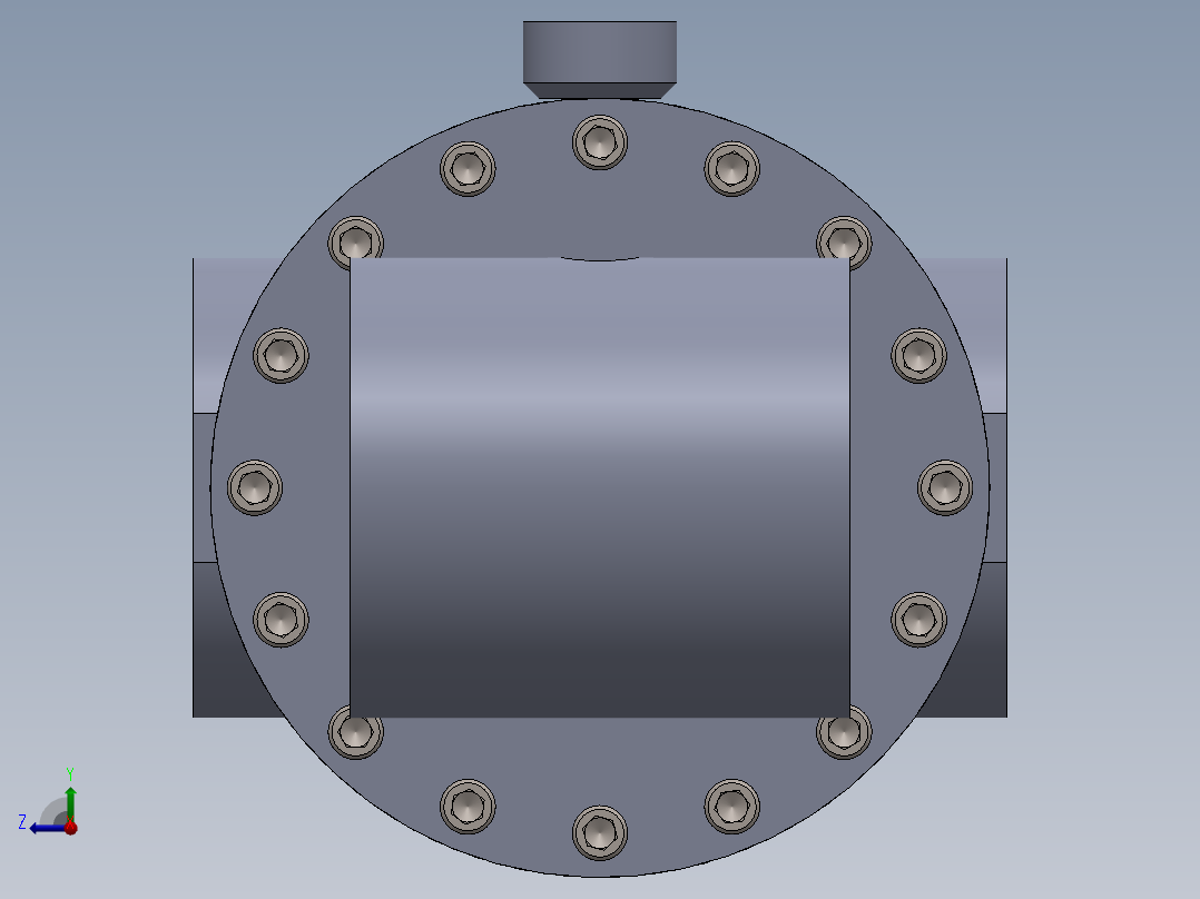 焊接式液压缸-200x100x756-mm-1.snapshot.1右视图