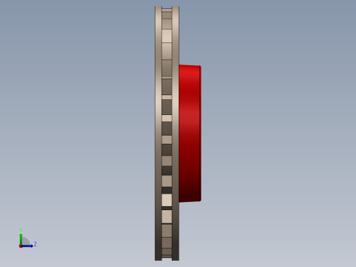 A0003245-制动盘左视缩略图