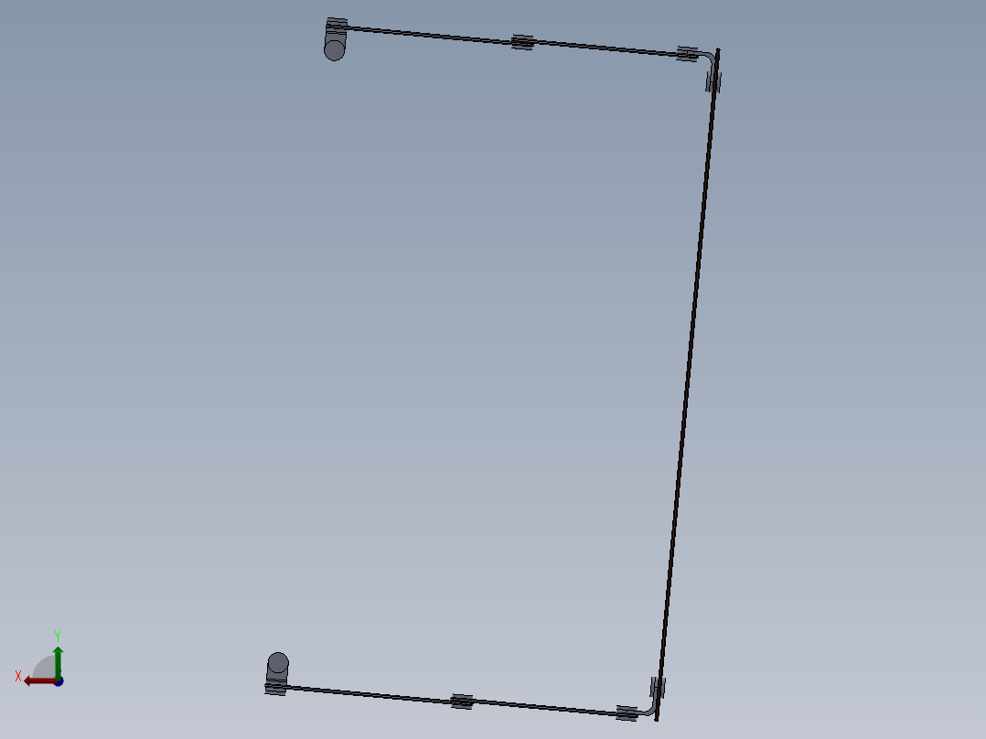 工作台sovella-table-design-2--stp sw stl后视图