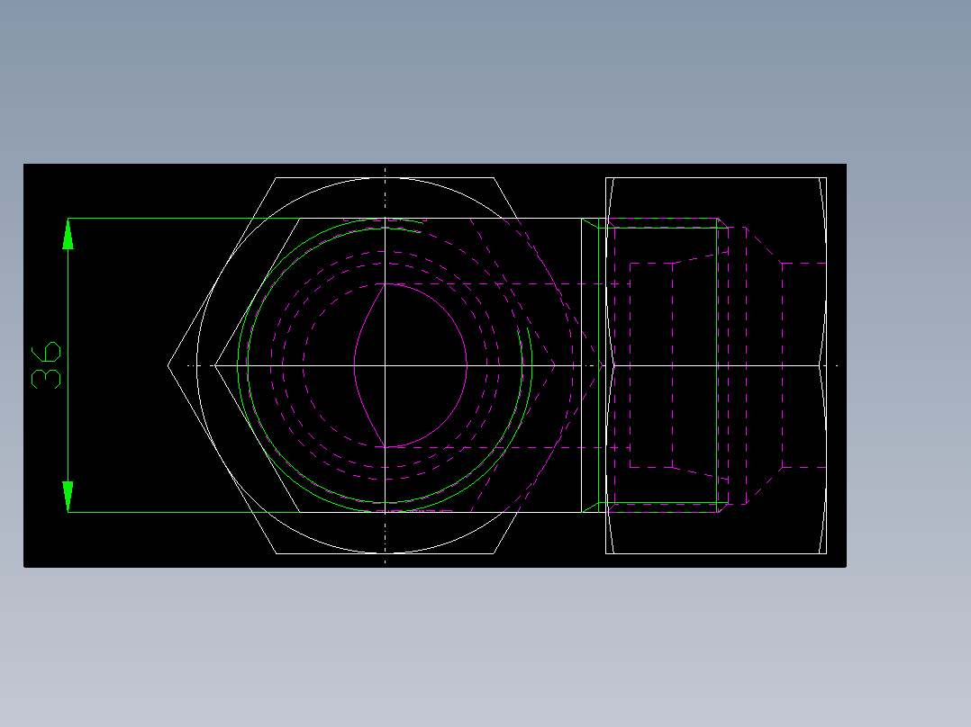 PARKER管接头EO Union elbow W25S71_top