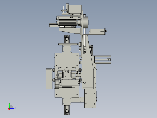NM16076-01包膜机构左视缩略图