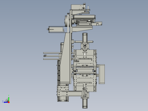 NM16076-01包膜机构右视缩略图