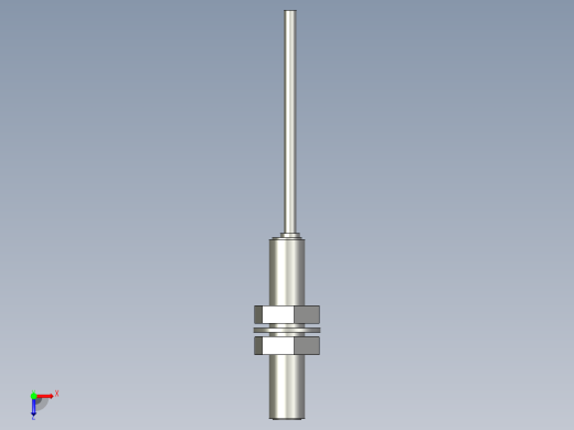 热熔接近开关GX-108MKA松下俯视缩略图