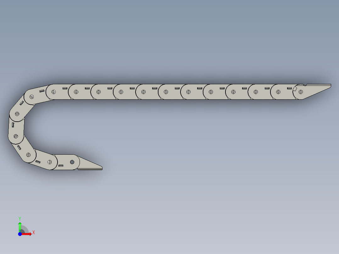 总装-3设备-XJSC-201001-YXJ-MHPUS204-50-17-A11前视图