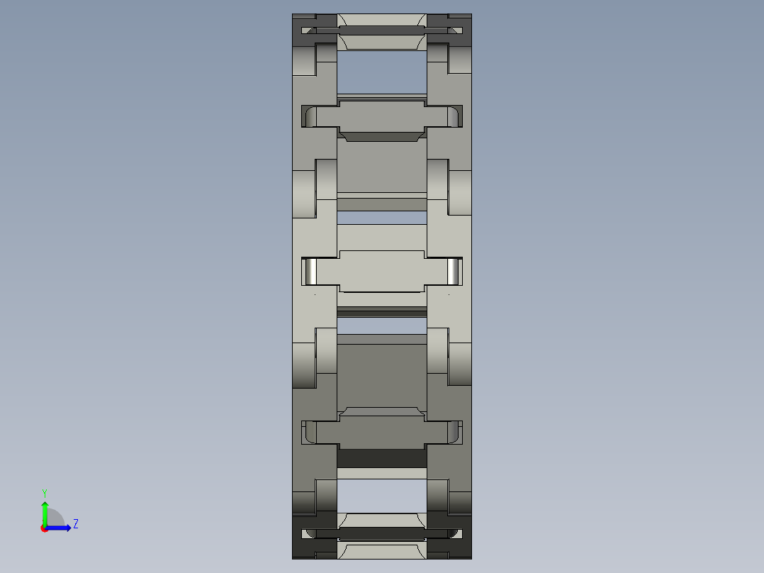 总装-3设备-XJSC-201001-YXJ-MHPUS204-50-17-A11左视图