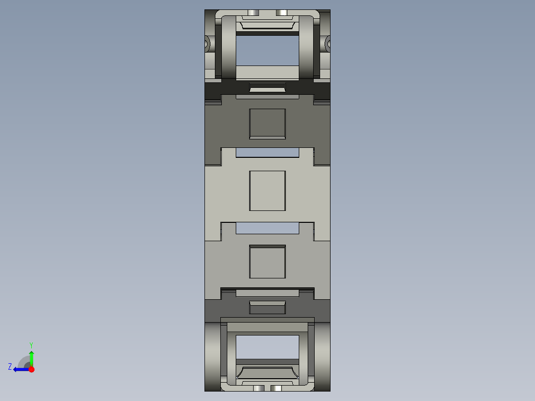 总装-3设备-XJSC-201001-YXJ-MHPUS204-50-17-A11右视图
