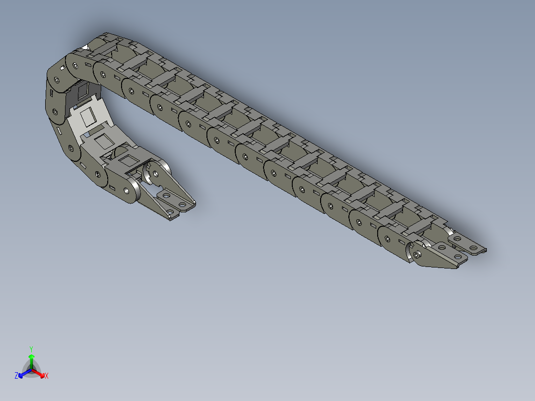 总装-3设备-XJSC-201001-YXJ-MHPUS204-50-17-A11正等轴测图