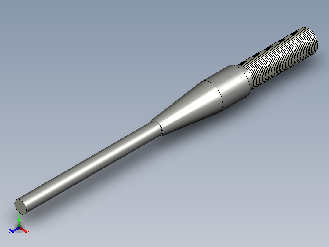 LS6D150N正等轴测图