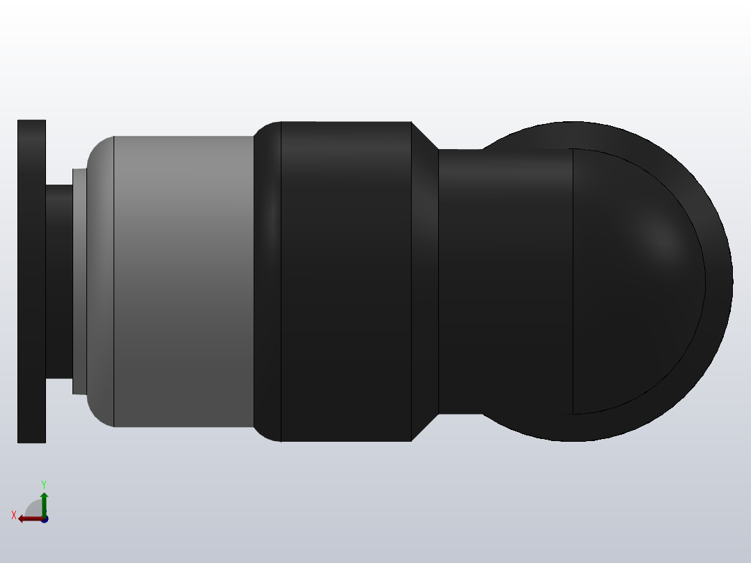 SPL截止阀[SPL10-02] (2)后视图